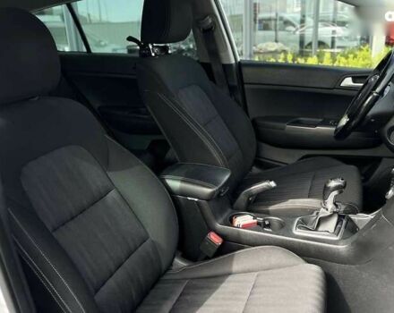Киа Sportage, объемом двигателя 1.6 л и пробегом 127 тыс. км за 20500 $, фото 22 на Automoto.ua