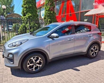 Кіа Sportage, об'ємом двигуна 1.6 л та пробігом 108 тис. км за 19200 $, фото 7 на Automoto.ua