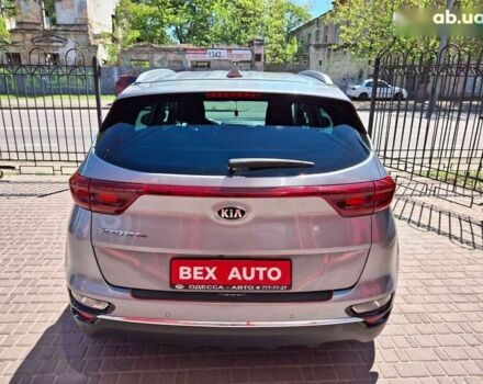 Кіа Sportage, об'ємом двигуна 1.6 л та пробігом 108 тис. км за 19200 $, фото 3 на Automoto.ua
