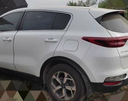 Киа Sportage, объемом двигателя 1.59 л и пробегом 3 тыс. км за 19000 $, фото 2 на Automoto.ua