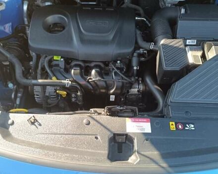 Киа Sportage, объемом двигателя 1.59 л и пробегом 127 тыс. км за 16400 $, фото 5 на Automoto.ua