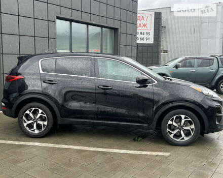 Киа Sportage, объемом двигателя 2.36 л и пробегом 99 тыс. км за 17999 $, фото 22 на Automoto.ua