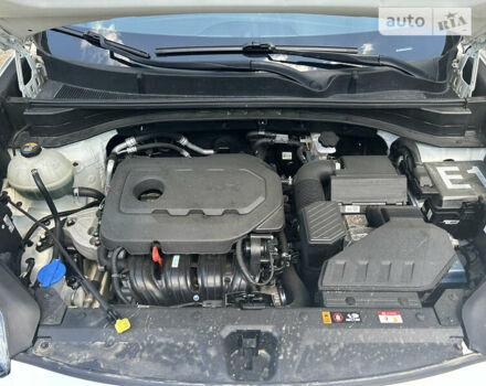 Киа Sportage, объемом двигателя 2.36 л и пробегом 98 тыс. км за 18200 $, фото 27 на Automoto.ua