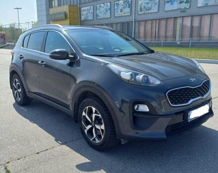 Кіа Sportage, об'ємом двигуна 1.59 л та пробігом 23 тис. км за 20500 $, фото 7 на Automoto.ua