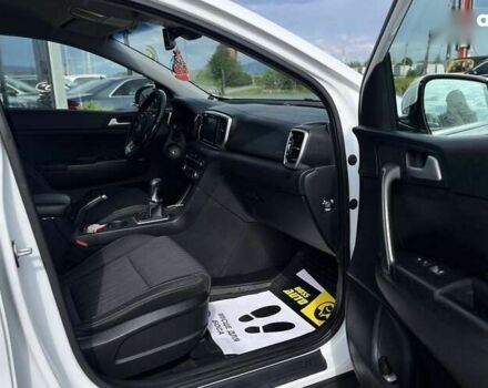 Киа Sportage, объемом двигателя 1.6 л и пробегом 127 тыс. км за 20500 $, фото 23 на Automoto.ua