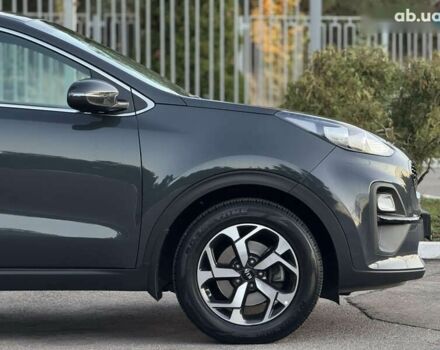 Киа Sportage, объемом двигателя 1.6 л и пробегом 13 тыс. км за 20900 $, фото 7 на Automoto.ua