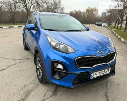 Киа Sportage, объемом двигателя 1.6 л и пробегом 80 тыс. км за 21500 $, фото 1 на Automoto.ua