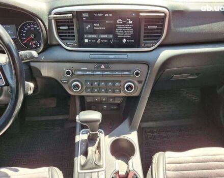 Кіа Sportage, об'ємом двигуна 1.6 л та пробігом 108 тис. км за 19200 $, фото 17 на Automoto.ua