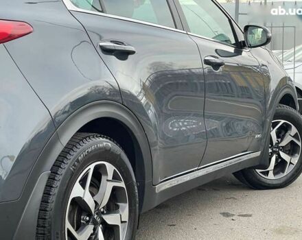 Киа Sportage, объемом двигателя 2 л и пробегом 57 тыс. км за 25900 $, фото 11 на Automoto.ua