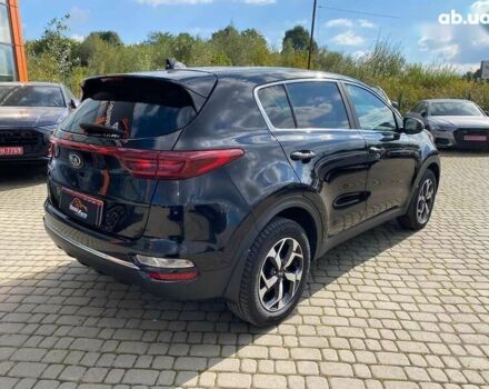 Киа Sportage, объемом двигателя 2.4 л и пробегом 98 тыс. км за 16500 $, фото 6 на Automoto.ua