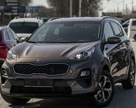 Киа Sportage, объемом двигателя 1.6 л и пробегом 54 тыс. км за 20900 $, фото 3 на Automoto.ua