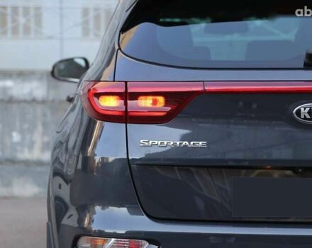 Киа Sportage, объемом двигателя 1.6 л и пробегом 90 тыс. км за 19900 $, фото 7 на Automoto.ua