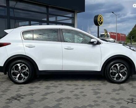 Киа Sportage, объемом двигателя 1.6 л и пробегом 127 тыс. км за 20500 $, фото 7 на Automoto.ua