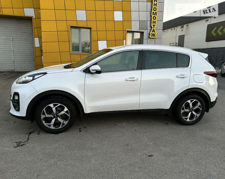 Киа Sportage, объемом двигателя 1.6 л и пробегом 32 тыс. км за 21500 $, фото 13 на Automoto.ua