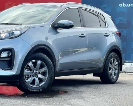 Киа Sportage, объемом двигателя 1.6 л и пробегом 26 тыс. км за 22800 $, фото 11 на Automoto.ua