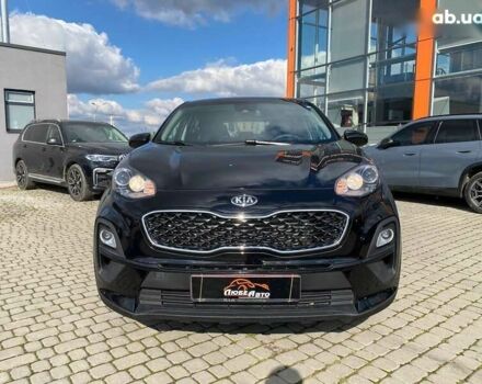 Киа Sportage, объемом двигателя 2.4 л и пробегом 98 тыс. км за 16500 $, фото 1 на Automoto.ua