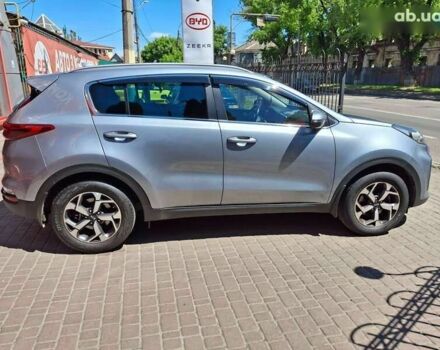 Кіа Sportage, об'ємом двигуна 1.6 л та пробігом 108 тис. км за 19200 $, фото 5 на Automoto.ua
