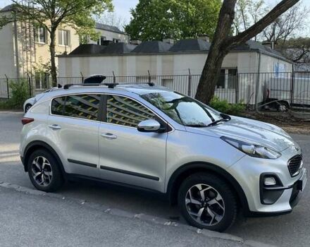 Киа Sportage, объемом двигателя 1.59 л и пробегом 85 тыс. км за 20500 $, фото 1 на Automoto.ua