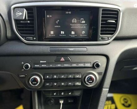 Киа Sportage, объемом двигателя 1.6 л и пробегом 127 тыс. км за 20500 $, фото 19 на Automoto.ua