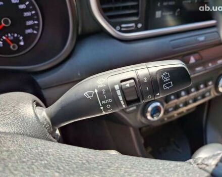 Кіа Sportage, об'ємом двигуна 1.6 л та пробігом 108 тис. км за 19200 $, фото 23 на Automoto.ua