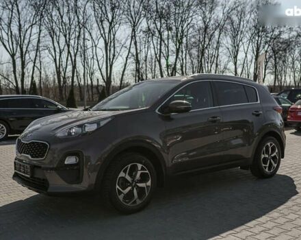 Киа Sportage, объемом двигателя 1.6 л и пробегом 54 тыс. км за 20900 $, фото 17 на Automoto.ua