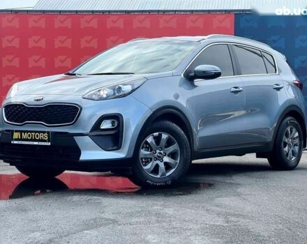 Киа Sportage, объемом двигателя 1.6 л и пробегом 26 тыс. км за 22800 $, фото 1 на Automoto.ua