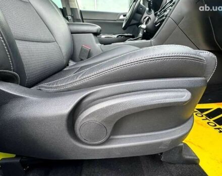 Киа Sportage, объемом двигателя 2 л и пробегом 57 тыс. км за 25900 $, фото 15 на Automoto.ua