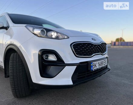 Киа Sportage, объемом двигателя 1.6 л и пробегом 118 тыс. км за 20500 $, фото 14 на Automoto.ua