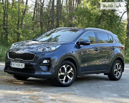 Киа Sportage, объемом двигателя 1.59 л и пробегом 73 тыс. км за 19500 $, фото 2 на Automoto.ua