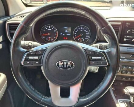 Кіа Sportage, об'ємом двигуна 1.6 л та пробігом 108 тис. км за 19200 $, фото 19 на Automoto.ua