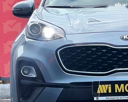 Киа Sportage, объемом двигателя 1.6 л и пробегом 26 тыс. км за 22800 $, фото 6 на Automoto.ua
