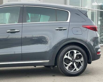 Киа Sportage, объемом двигателя 2 л и пробегом 57 тыс. км за 25900 $, фото 28 на Automoto.ua