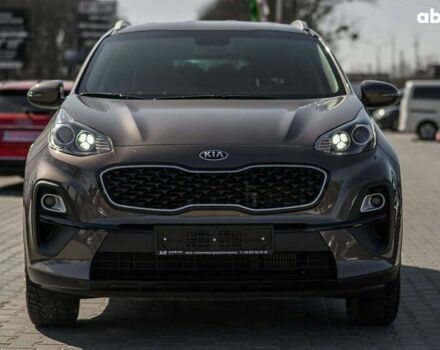 Киа Sportage, объемом двигателя 1.6 л и пробегом 54 тыс. км за 20900 $, фото 13 на Automoto.ua