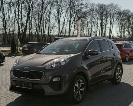 Киа Sportage, объемом двигателя 1.6 л и пробегом 54 тыс. км за 20900 $, фото 19 на Automoto.ua