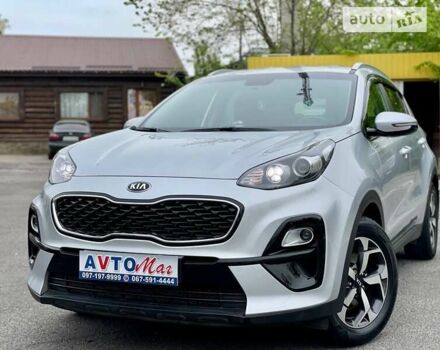 Киа Sportage, объемом двигателя 1.6 л и пробегом 44 тыс. км за 21400 $, фото 3 на Automoto.ua