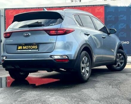 Киа Sportage, объемом двигателя 1.6 л и пробегом 26 тыс. км за 22800 $, фото 3 на Automoto.ua