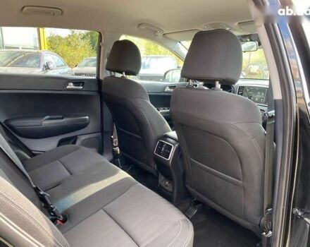 Киа Sportage, объемом двигателя 2.4 л и пробегом 98 тыс. км за 16500 $, фото 21 на Automoto.ua