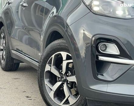 Киа Sportage, объемом двигателя 2 л и пробегом 57 тыс. км за 25900 $, фото 7 на Automoto.ua