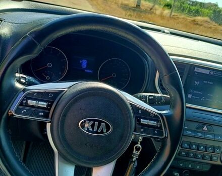 Кіа Sportage, об'ємом двигуна 1.6 л та пробігом 105 тис. км за 20000 $, фото 3 на Automoto.ua