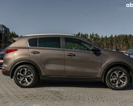 Киа Sportage, объемом двигателя 1.6 л и пробегом 54 тыс. км за 20900 $, фото 25 на Automoto.ua