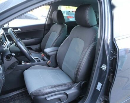 Киа Sportage, объемом двигателя 1.6 л и пробегом 90 тыс. км за 19900 $, фото 8 на Automoto.ua