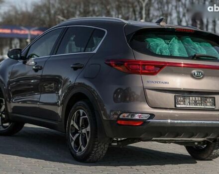Киа Sportage, объемом двигателя 1.6 л и пробегом 54 тыс. км за 20900 $, фото 11 на Automoto.ua
