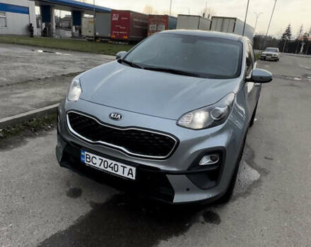 Кіа Sportage, об'ємом двигуна 1.59 л та пробігом 85 тис. км за 18750 $, фото 5 на Automoto.ua