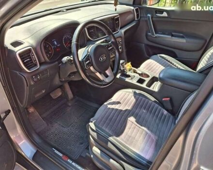 Кіа Sportage, об'ємом двигуна 1.6 л та пробігом 108 тис. км за 19200 $, фото 12 на Automoto.ua