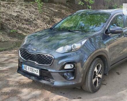 Кіа Sportage, об'ємом двигуна 1.59 л та пробігом 69 тис. км за 20500 $, фото 7 на Automoto.ua