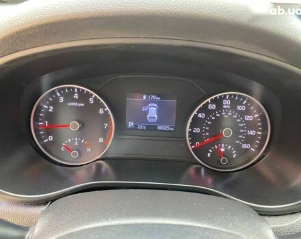 Киа Sportage, объемом двигателя 2.4 л и пробегом 98 тыс. км за 16500 $, фото 13 на Automoto.ua