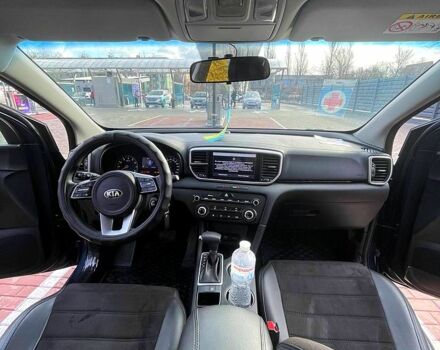 Киа Sportage, объемом двигателя 1.6 л и пробегом 56 тыс. км за 19300 $, фото 7 на Automoto.ua