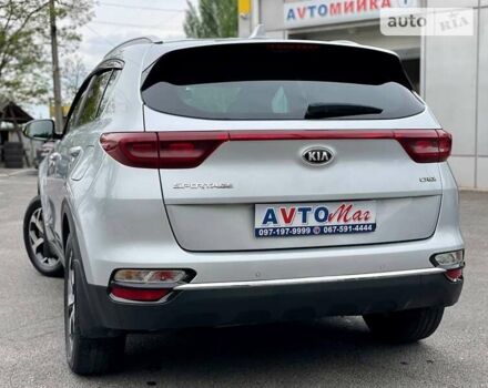 Киа Sportage, объемом двигателя 1.6 л и пробегом 44 тыс. км за 21400 $, фото 10 на Automoto.ua