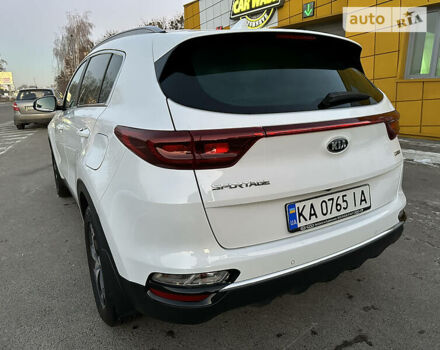 Киа Sportage, объемом двигателя 1.6 л и пробегом 32 тыс. км за 21500 $, фото 9 на Automoto.ua