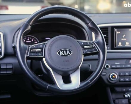 Киа Sportage, объемом двигателя 1.6 л и пробегом 90 тыс. км за 19900 $, фото 15 на Automoto.ua